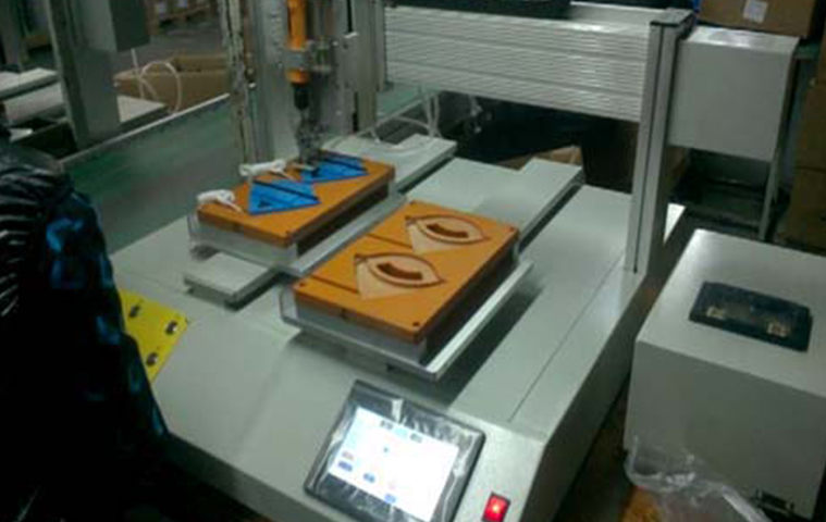 雙液灌膠機(jī)