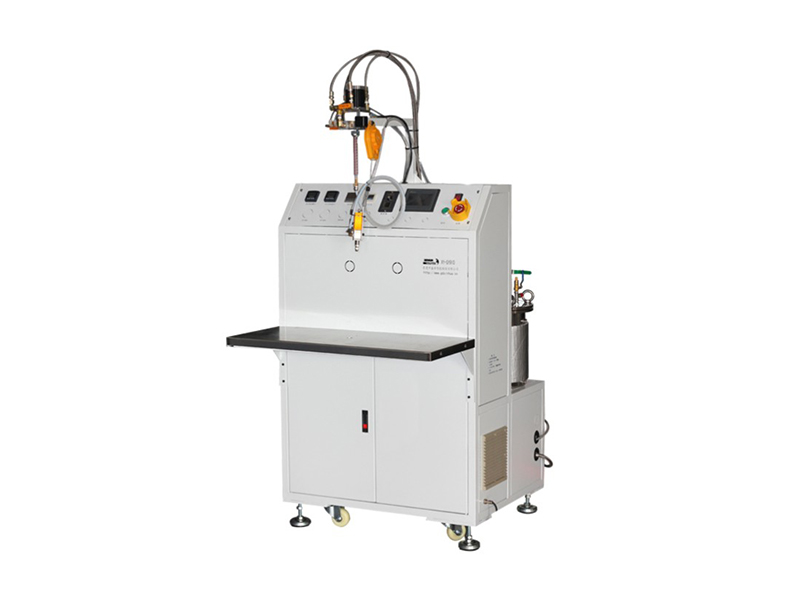 半自動(dòng)雙液灌膠機(jī)