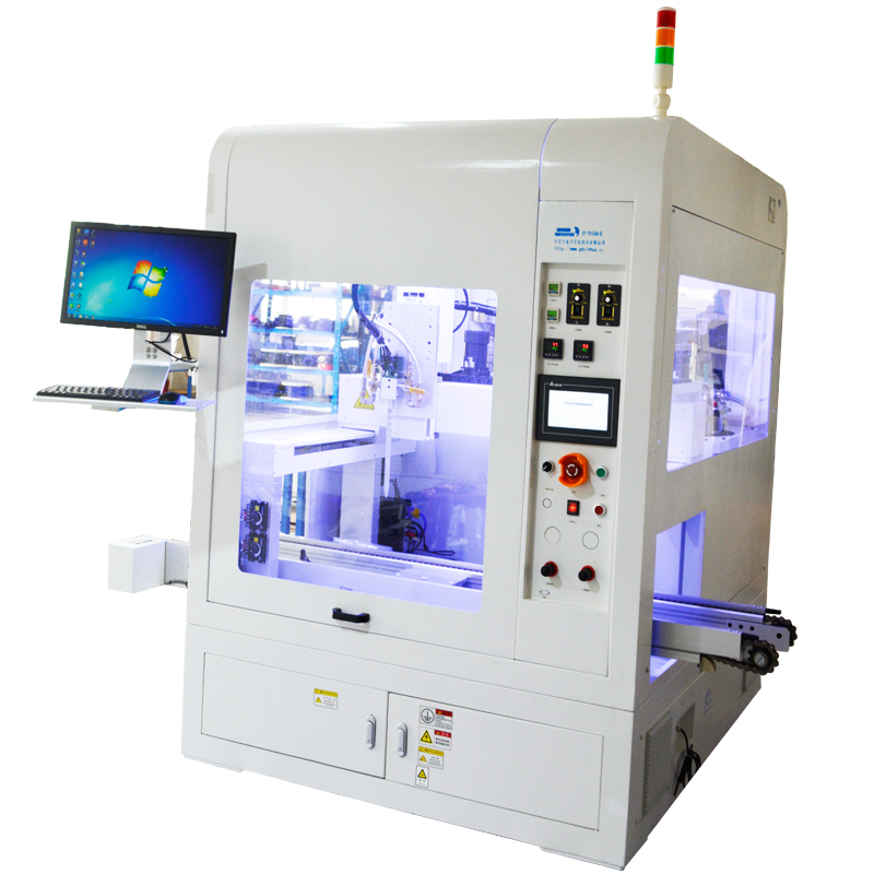 在線式視覺AB自動灌膠機(jī) 在線式視覺AB自動灌膠機(jī)